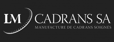 Logo de LM CADRANS 