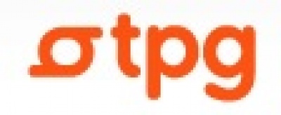 Logo de TPG 