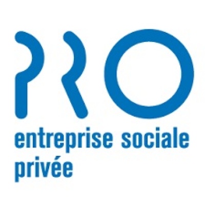Logo de PRO ENTREPRISE SOCIALE PRIVEE 