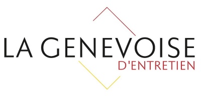 Logo de La Genevoise d'Entretien SA