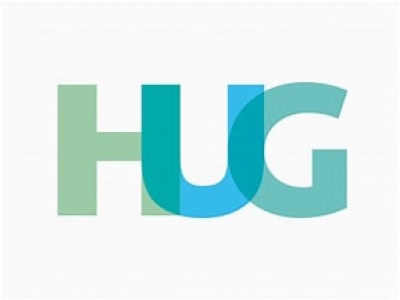 Logo de HUG II
