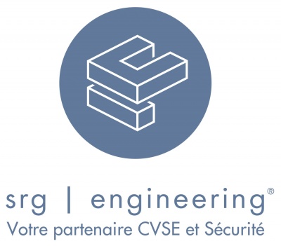 Logo srg engineering 