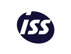 Logo de Iss Facility Services