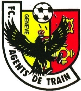 Logo FC Agent de trains Genève