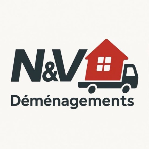 logo N&V Nettoyage, Rénovation et Déménagement