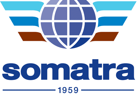 Logo de Somatra