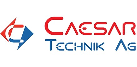 Logo CAESAR TECHNIK AG