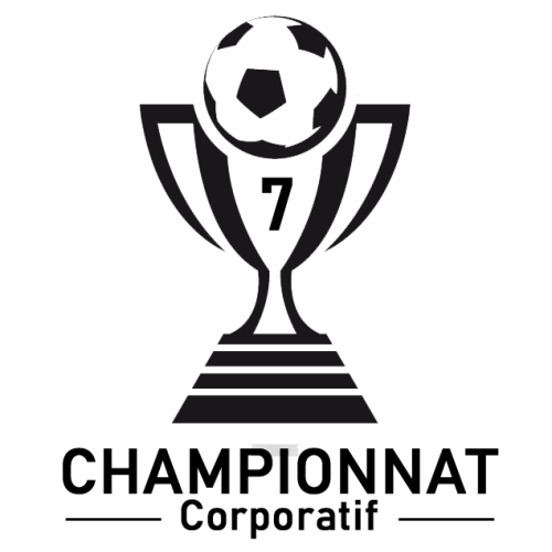 Logo de Championnat à 7 avec ligues - 2023