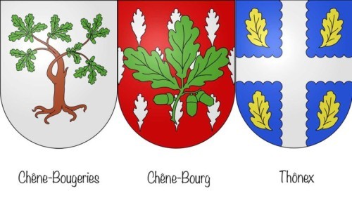 Logo de CENTRE SPORTIF DES TROIS CHENES Logo de CENTRE SPORTIF DES TROIS CHENES