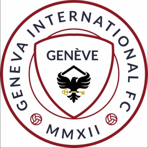 logo Geneva International FC Nomiks