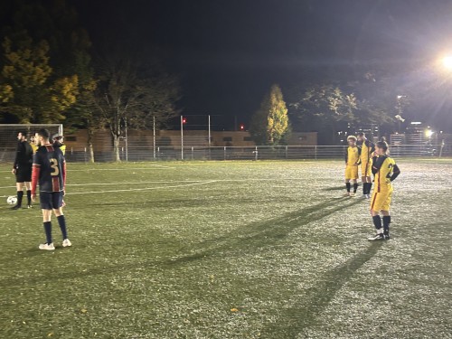 Match amical contre Swissport / 7