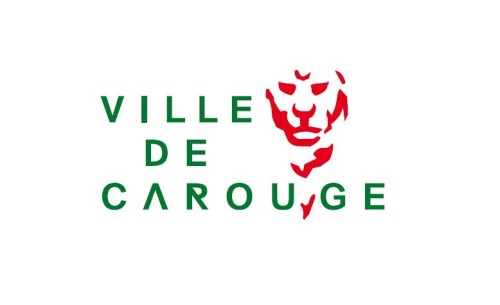 Logo VILLE DE CAROUGE