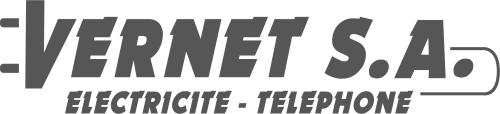 Logo de Vernet SA