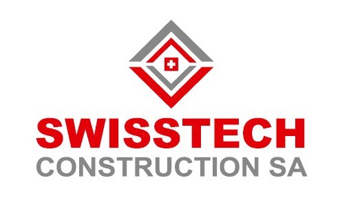 Logo Swisstech Construction SA