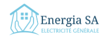 Logo Energia Electricité SA